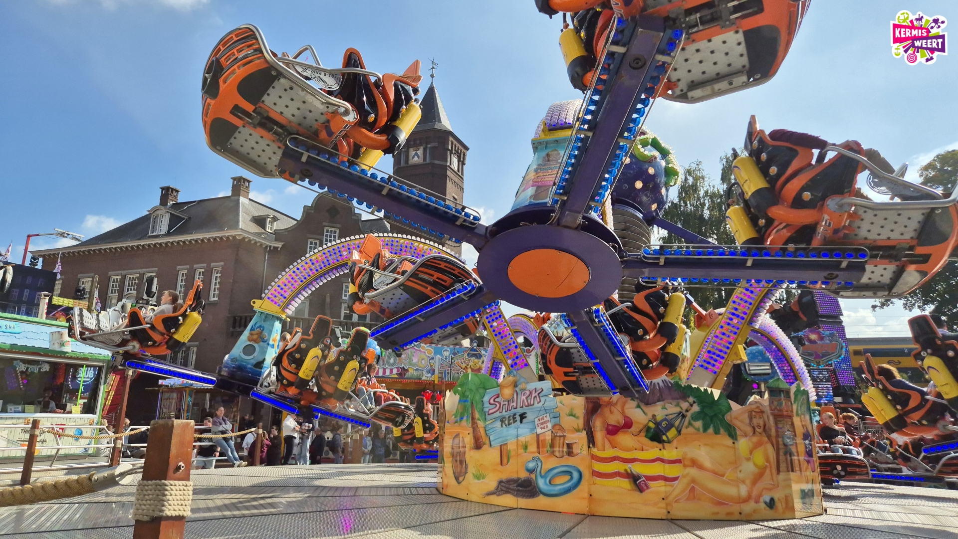 Foto: 'Kermis Weert 2025 135'.